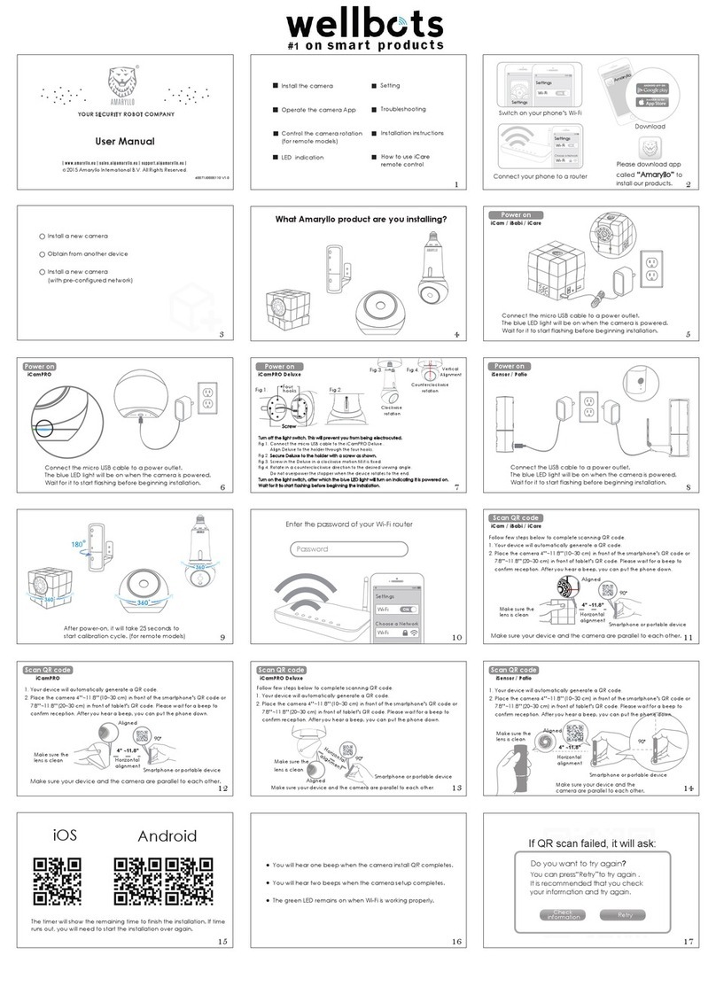 wellbots iCam user manual
