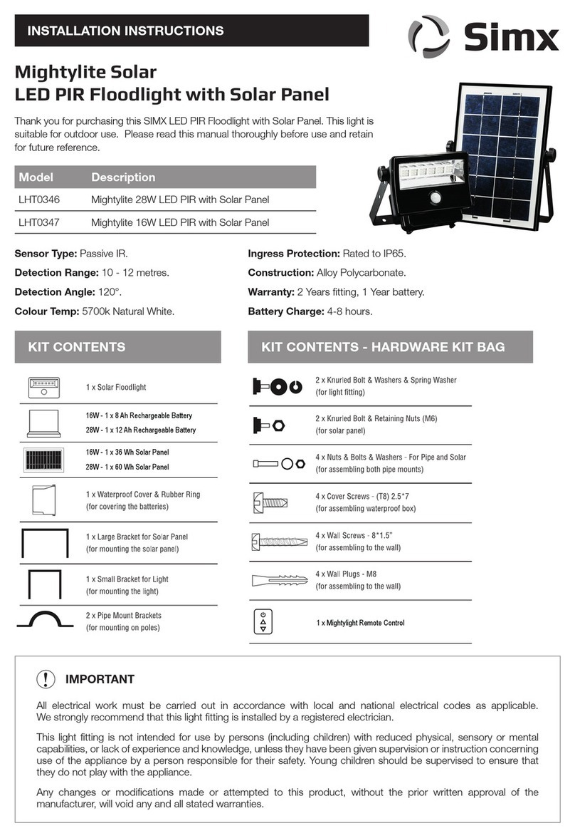 SImx LHT0346 installation guide