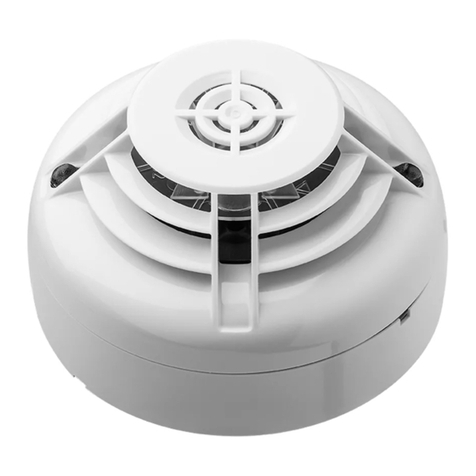 Notifier NFX-OPT Installation and maintenance instructions