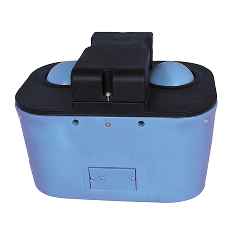 MIRACO MiraFount 3465-E Installation Instructions and Specifications
