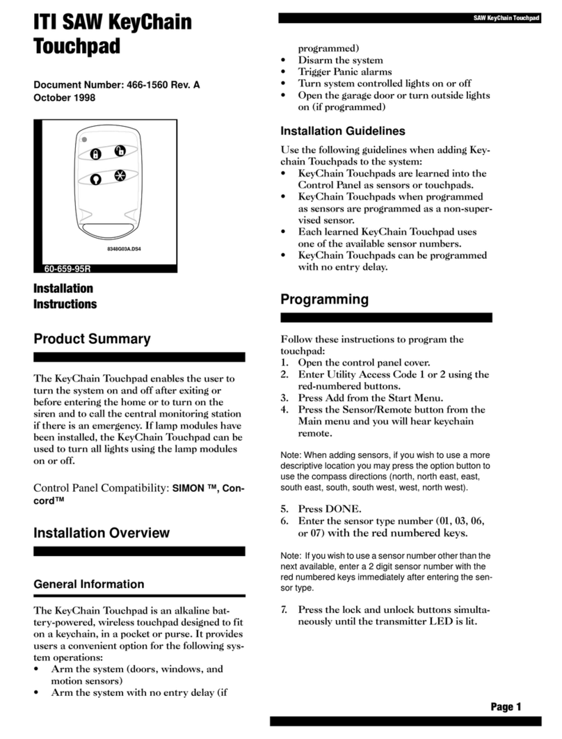 ITI 60-659-95R installation guide