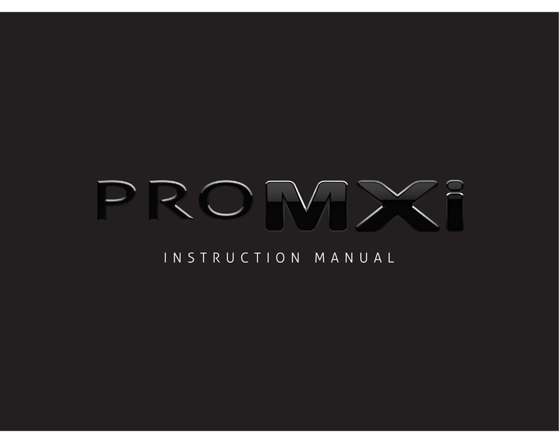 Vaultek PROMXI instruction manual