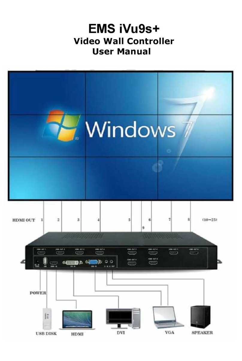 EMS iVu9s+ user manual EMS iVu9s+ user manual