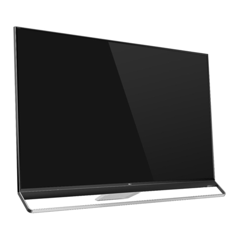 Hisense 65P9 User manual