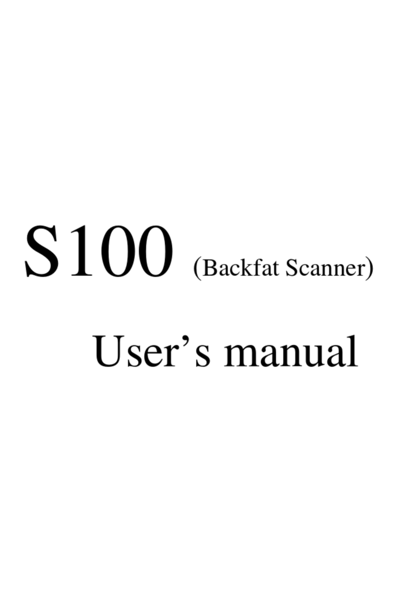 Tianjin Suowei Electronic Technology S100 User manual