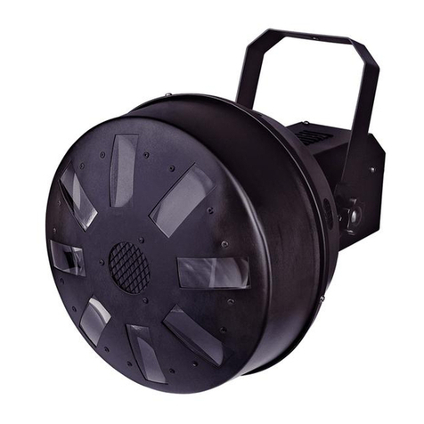 involight LED RX200 User manual