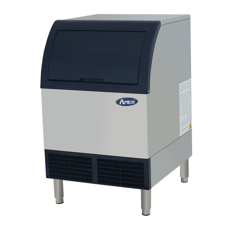 Atosa YR140-AP-161 user manual