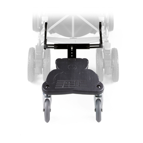 Brevi Wally 700 User manual