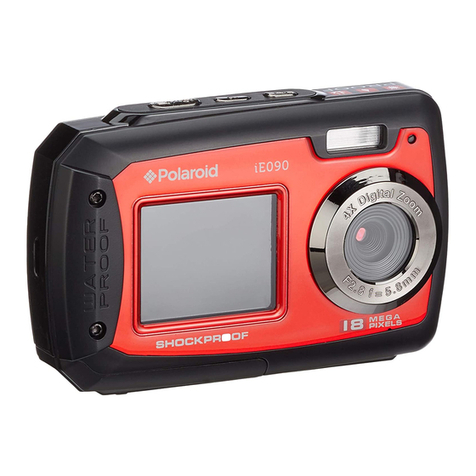 Polaroid ie090v2 User manual