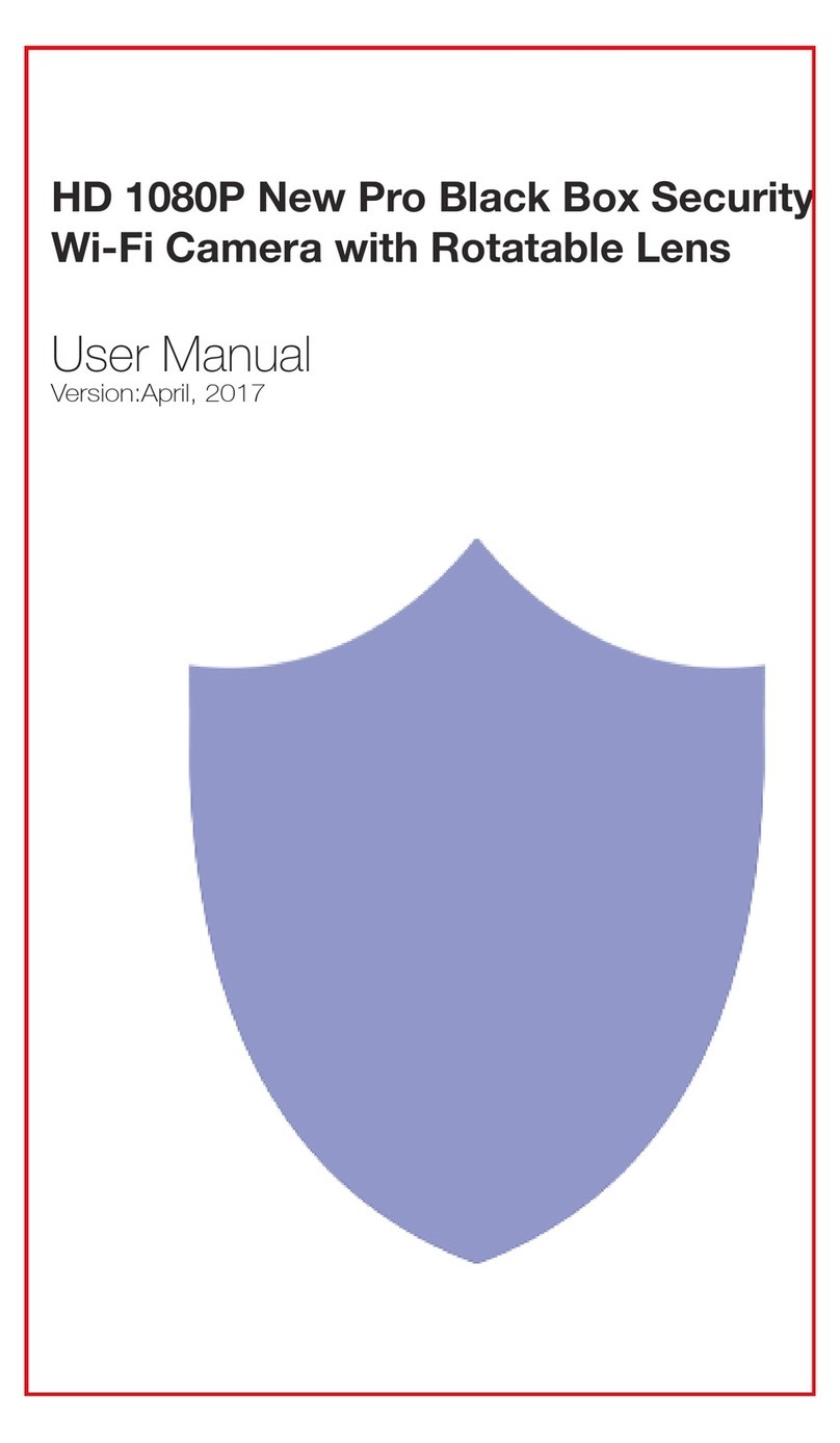 Spy Tec G180 User manual