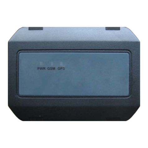 Queclink GMT100 user manual