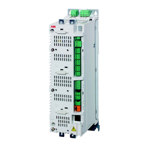 ABB ACSM1 Series User manual