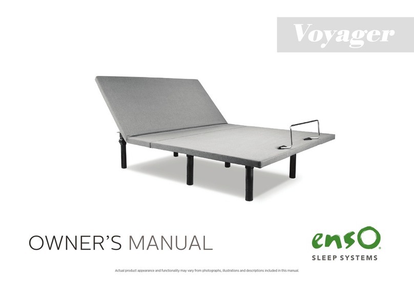 Enso Voyager owner's manual