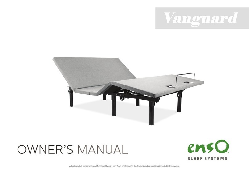 Enso Vanguard owner's manual Enso Vanguard owner's manual