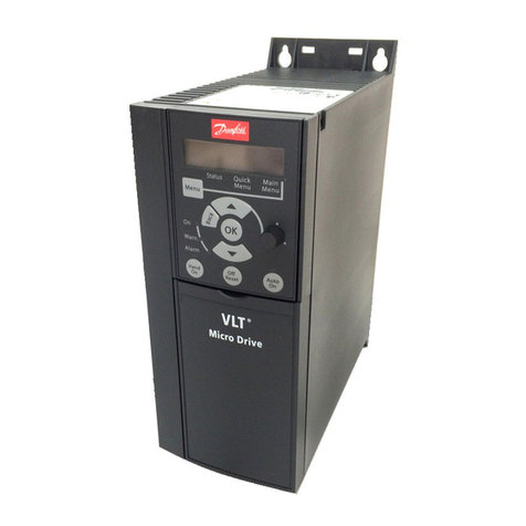 Danfoss VLT FC51 Guide