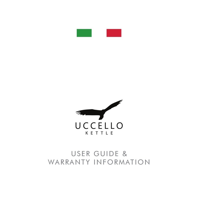 Uccello UDK_BW user guide