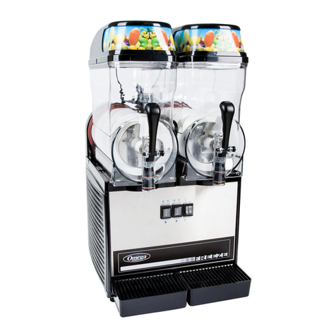 Omega OFS30 User manual