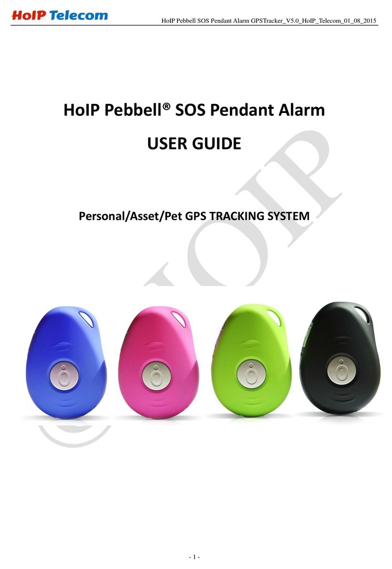 HoIP Telecom Pebbell user guide
