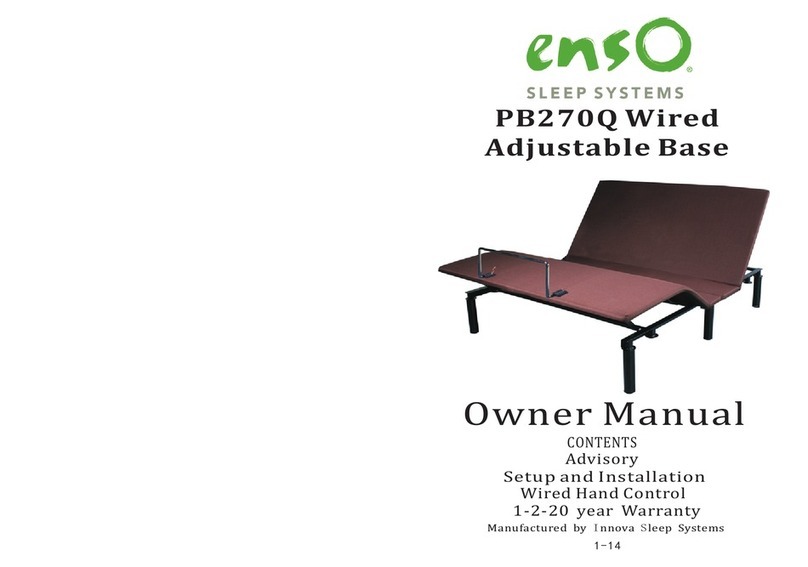 Enso PB270Q owner's manual Enso PB270Q owner's manual