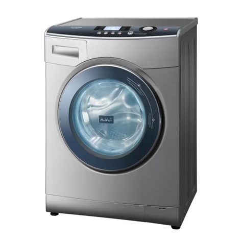 Haier HW60-1081 User manual
