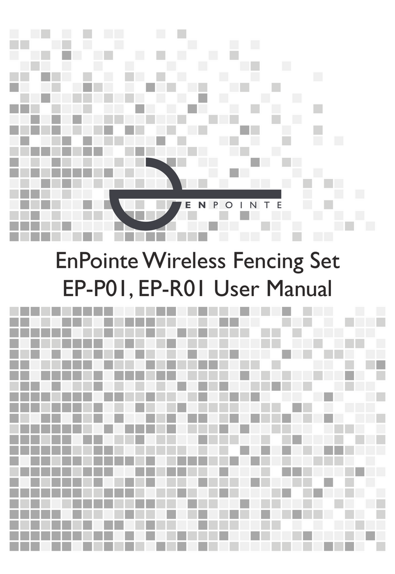 EnPointe EP-P01 user manual