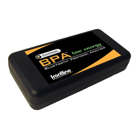 Teledyne Lecroy BPA quick start guide