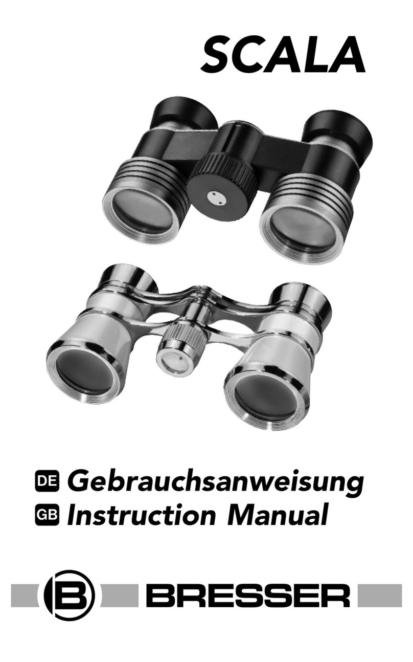 Bresser SCALA instruction manual