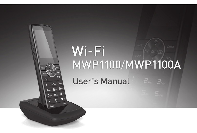 Moimstone MWP1100 user manual