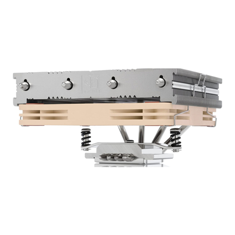 Noctua NH-L12S User manual