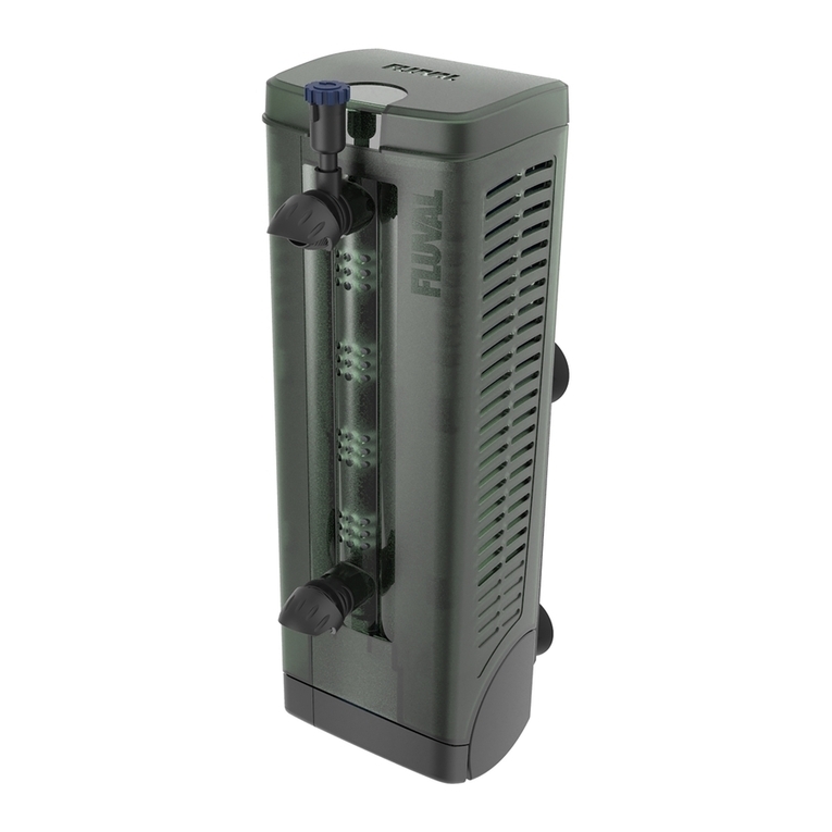 Fluval U4 User manual Fluval U4 User manual