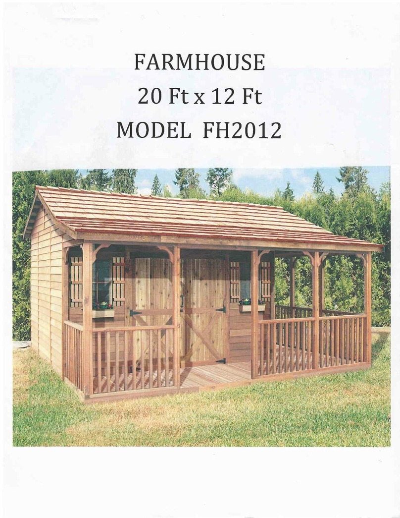 Farmhouse FH2012 manual