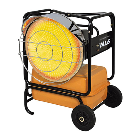 Val6 KBE5L Maintenance manual