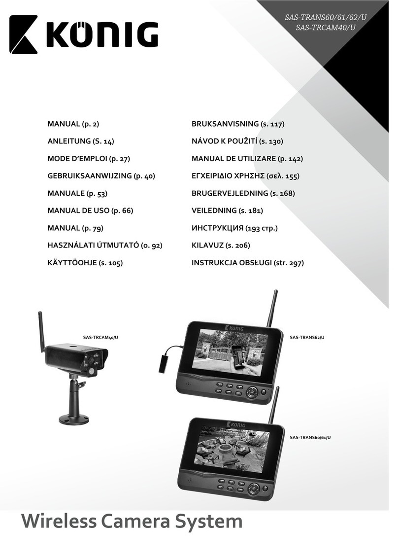 Konig SAS-TRANS60/U manual