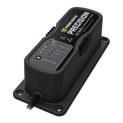 MINN KOTA MK106PC User manual