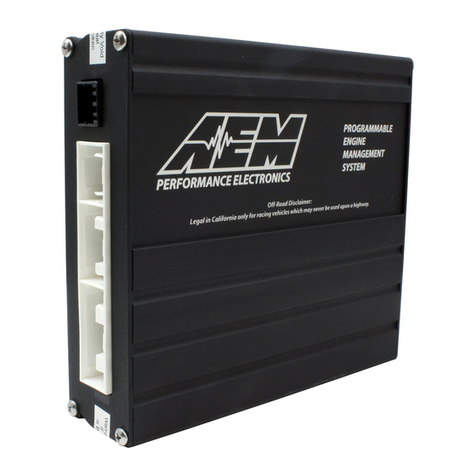 AEM 30-1100 installation instructions