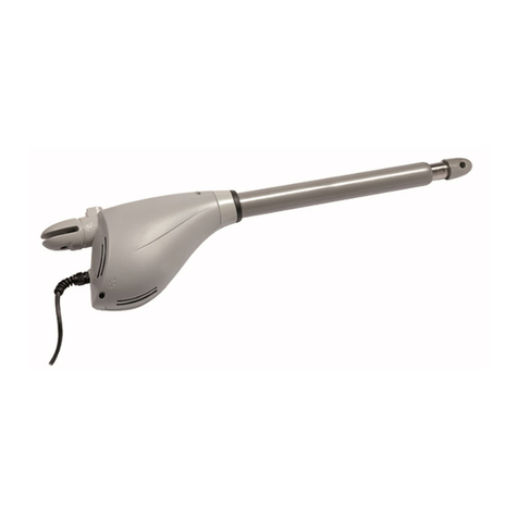 Erreka CA53 Quick installation and programming guide
