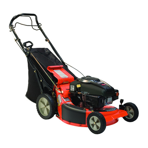 Ariens 911513 Owner's and operator's manual