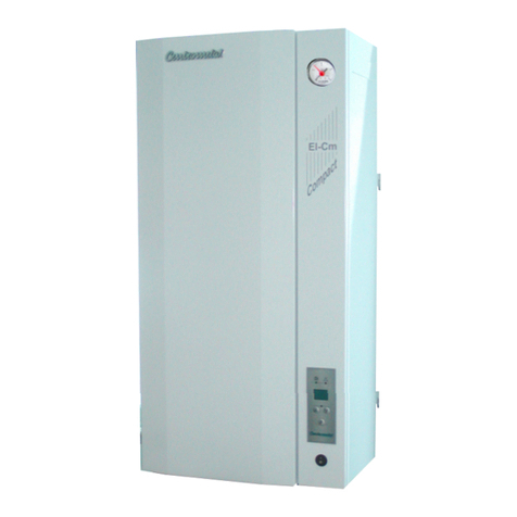 Centrometal El-Cm Compact 9 Technical manual