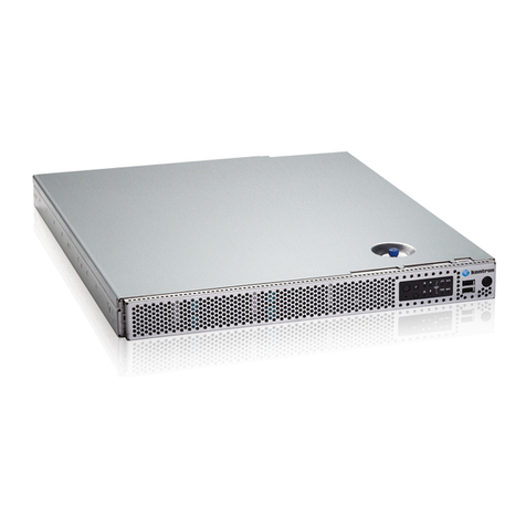 Kontron CG1200 User manual