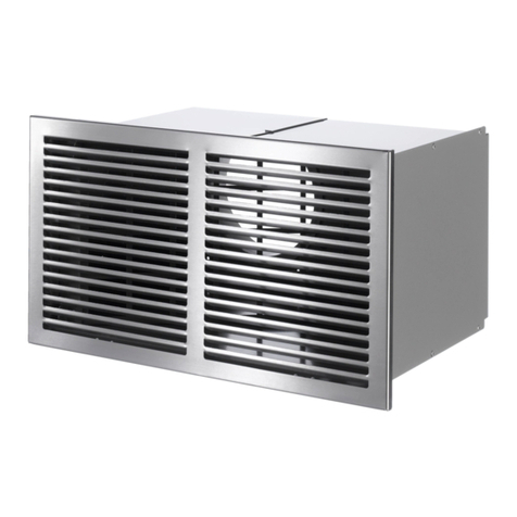 Miele DUU 2900 Operating and installation instructions