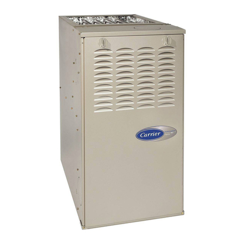 Carrier 58CVX Product data Carrier 58CVX Product data