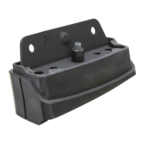 Thule 3024 User manual