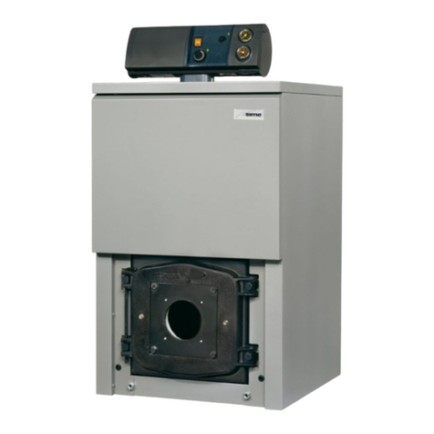 Sime 1R 6 OF User manual