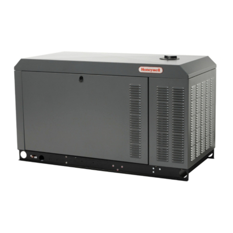 Honeywell 6442 User manual
