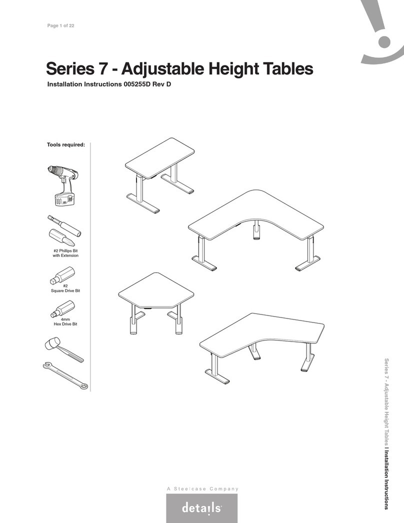 Details 7 series installation instructions