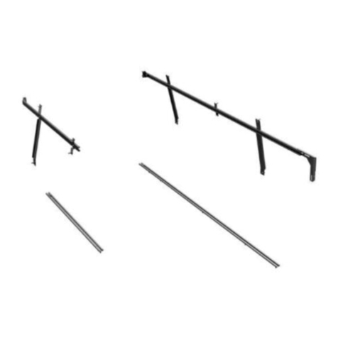 Adrian Steel RK130FTS installation instructions Adrian Steel RK130FTS installation instructions