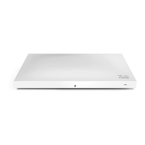Cisco Meraki MR52 Manual
