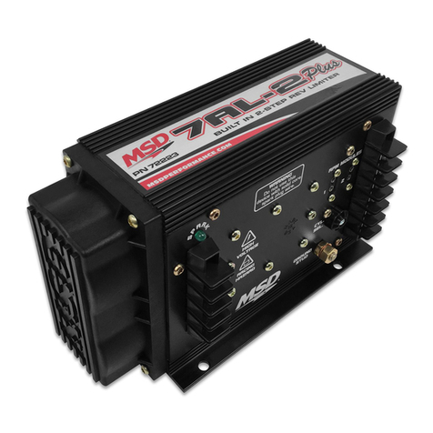 MSD 7AL-2 Plus installation instructions