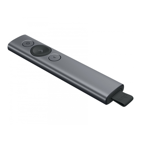Logitech 910-004654 User manual Logitech 910-004654 User manual
