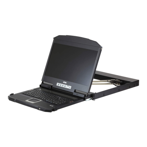 ATEN CL3800 User manual